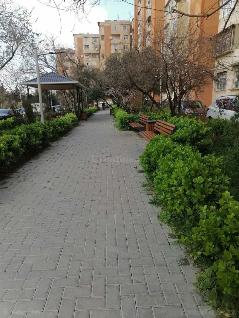 Satılır 1 otaqlı Mənzil Köhnə tikili 36.6 m² Suraxanı r. - şəkil 2