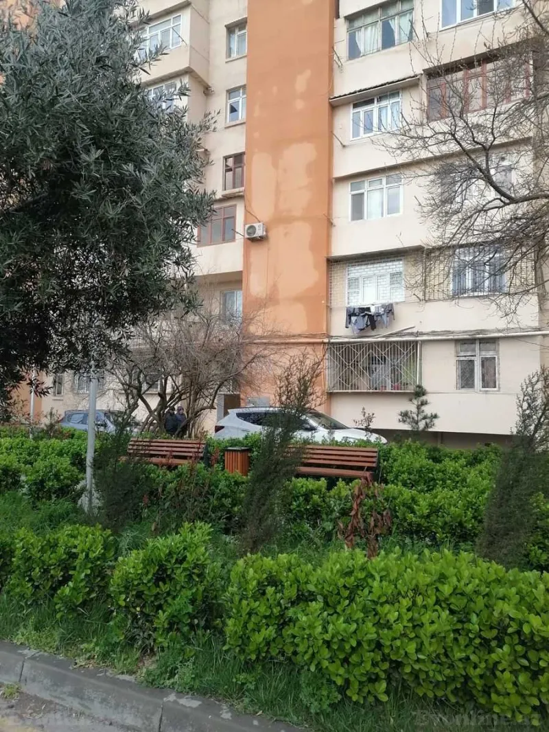 Satılır 1 otaqlı Mənzil Köhnə tikili 36.6 m² Suraxanı r. - şəkil 4