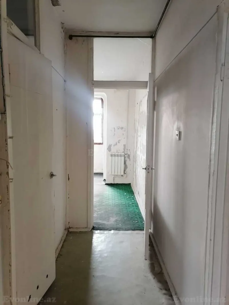 Satılır 1 otaqlı Mənzil Köhnə tikili 36.6 m² Suraxanı r. - şəkil 8