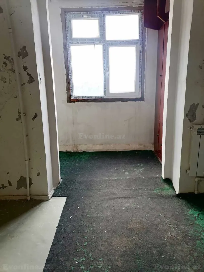 Satılır 1 otaqlı Mənzil Köhnə tikili 36.6 m² Suraxanı r. - şəkil 10