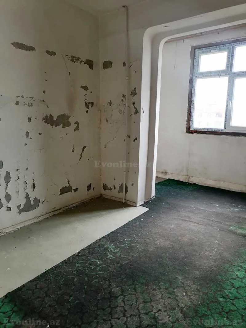 Satılır 1 otaqlı Mənzil Köhnə tikili 36.6 m² Suraxanı r. - şəkil 11