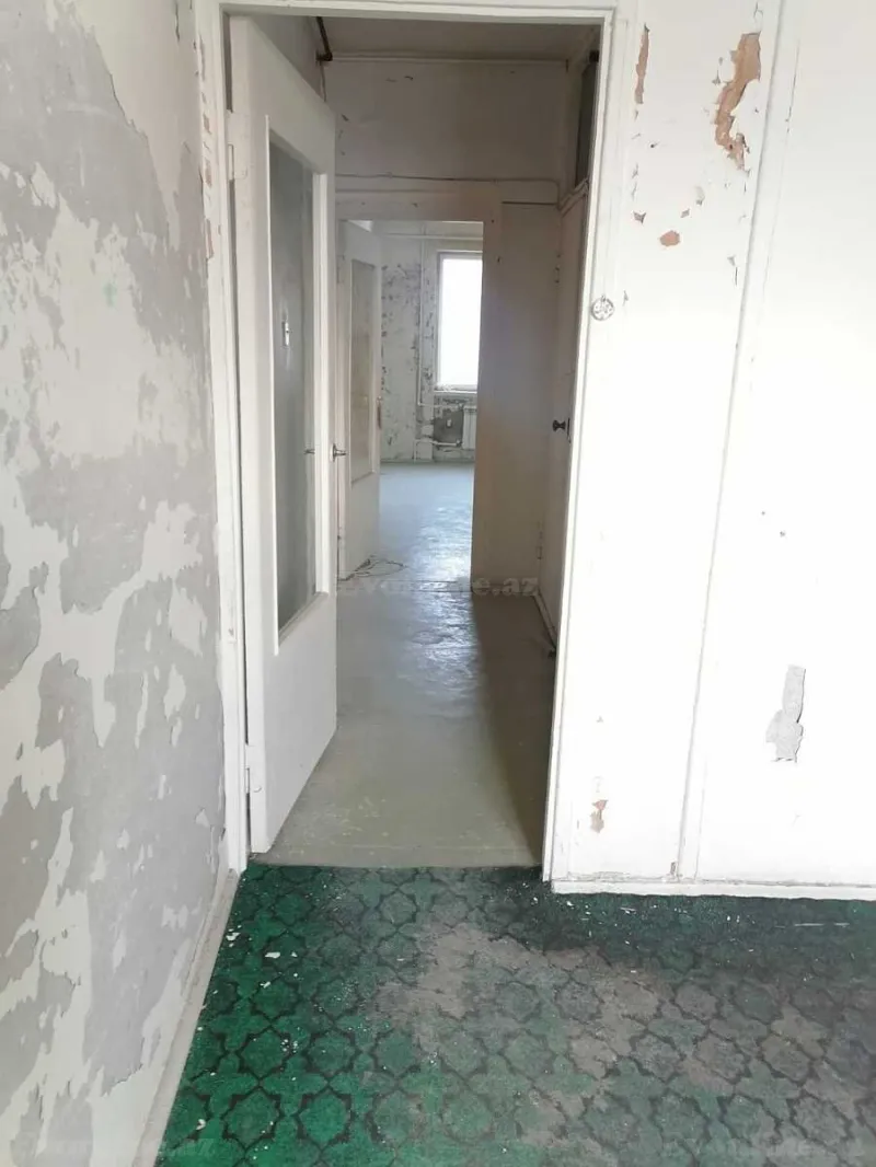 Satılır 1 otaqlı Mənzil Köhnə tikili 36.6 m² Suraxanı r. - şəkil 13