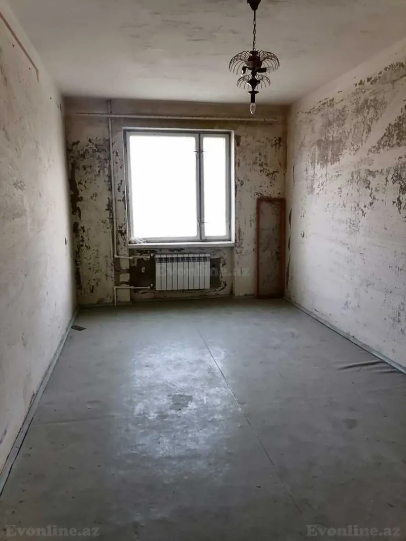 Satılır 1 otaqlı Mənzil Köhnə tikili 36.6 m² Suraxanı r. - şəkil 14