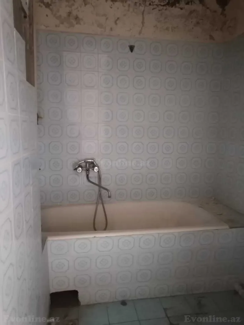 Satılır 1 otaqlı Mənzil Köhnə tikili 36.6 m² Suraxanı r. - şəkil 15