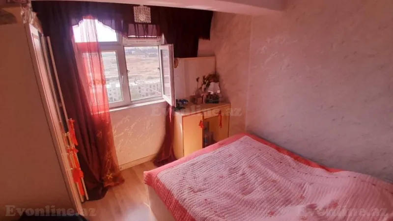 Satılır 2 otaqlı Mənzil Köhnə tikili 42 m² Suraxanı r. - şəkil 4