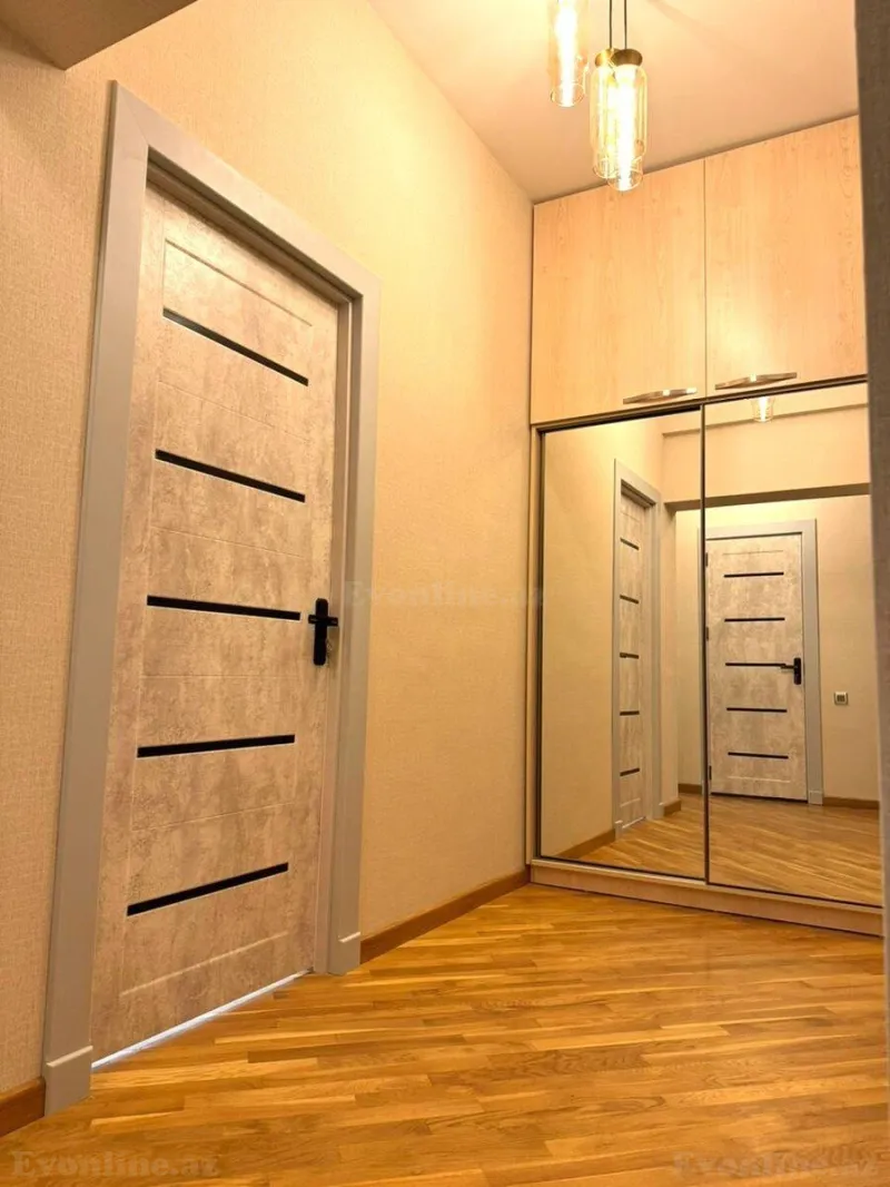 Satılır 2 otaqlı Mənzil Yeni tikili 80 m² Nəriman Nərimanov m. - şəkil 5