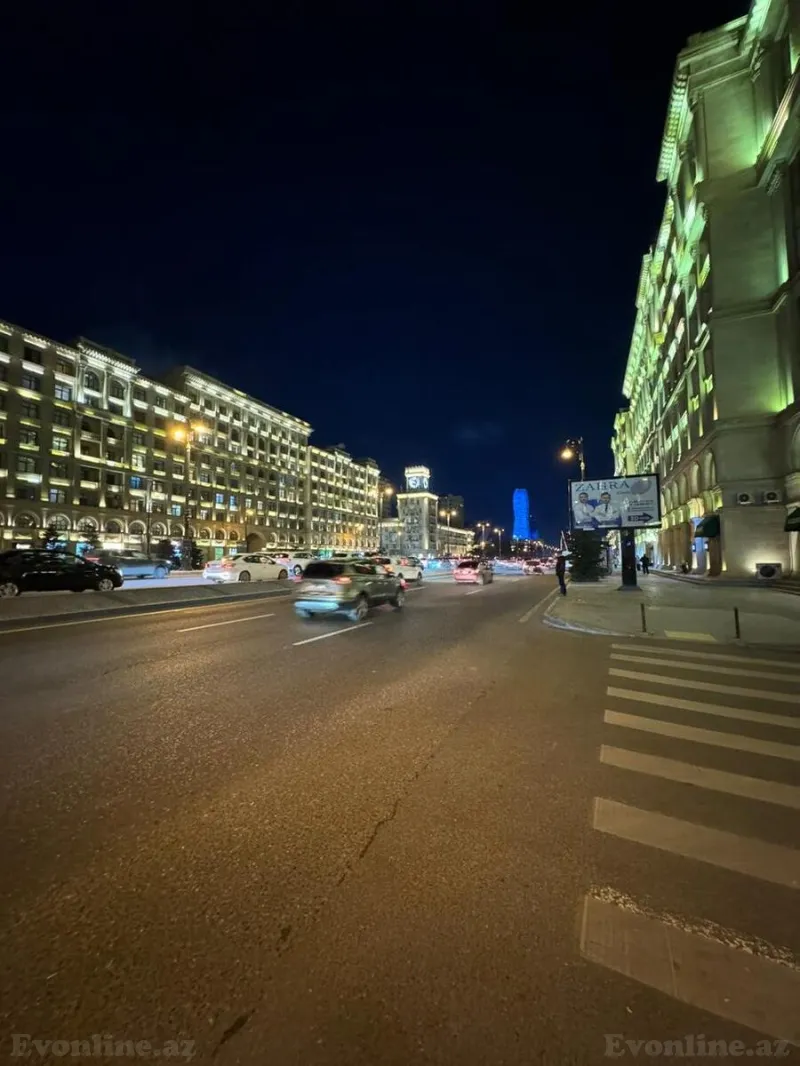 Satılır 2 otaqlı Mənzil Yeni tikili 80 m² Nəriman Nərimanov m. - şəkil 7