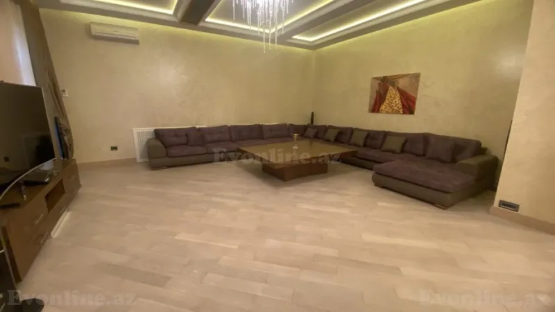 Satılır 5 otaqlı Mənzil Yeni tikili 431 m² Elmlər Akademiyası m. - şəkil 3