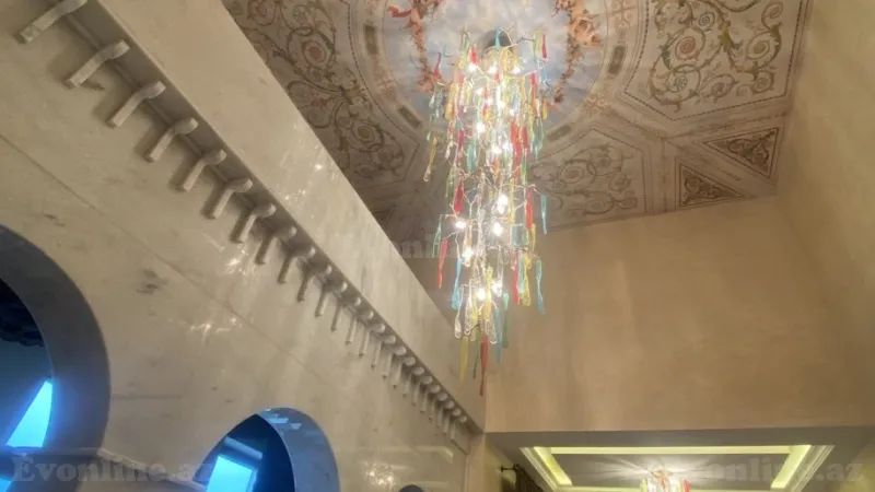 Satılır 5 otaqlı Mənzil Yeni tikili 431 m² Elmlər Akademiyası m. - şəkil 4