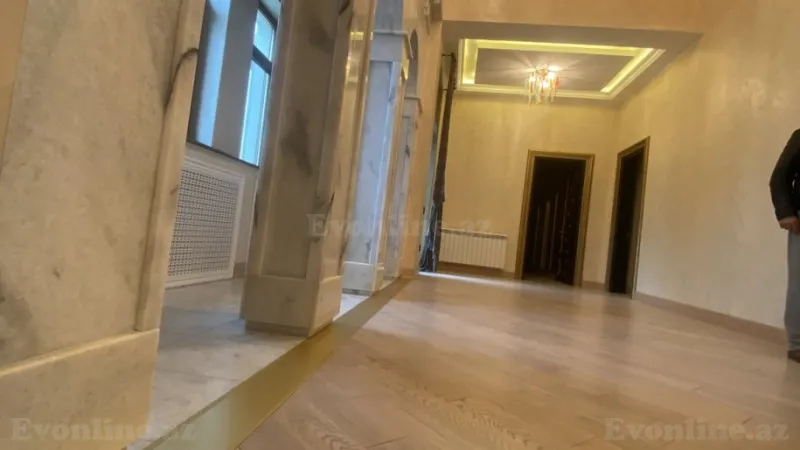 Satılır 5 otaqlı Mənzil Yeni tikili 431 m² Elmlər Akademiyası m. - şəkil 5