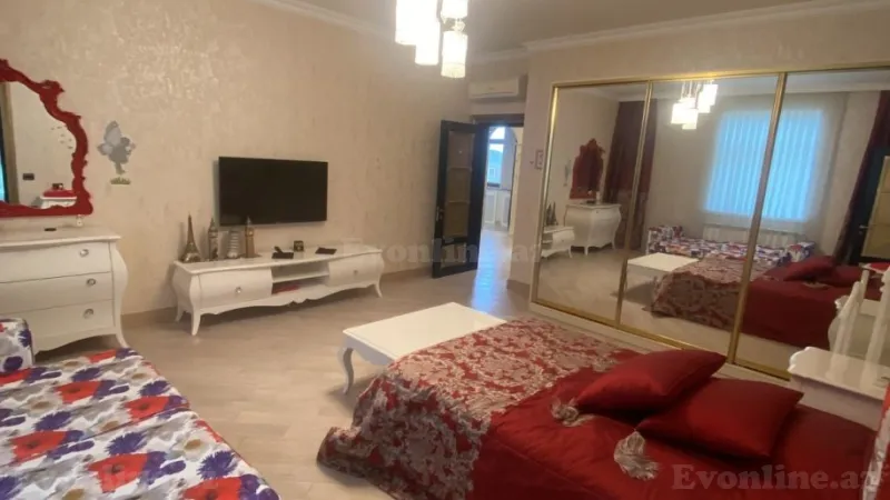 Satılır 5 otaqlı Mənzil Yeni tikili 431 m² Elmlər Akademiyası m. - şəkil 6