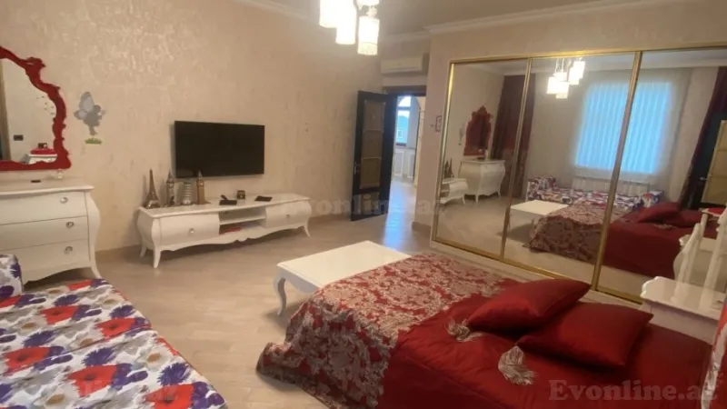 Satılır 5 otaqlı Mənzil Yeni tikili 431 m² Elmlər Akademiyası m. - şəkil 7