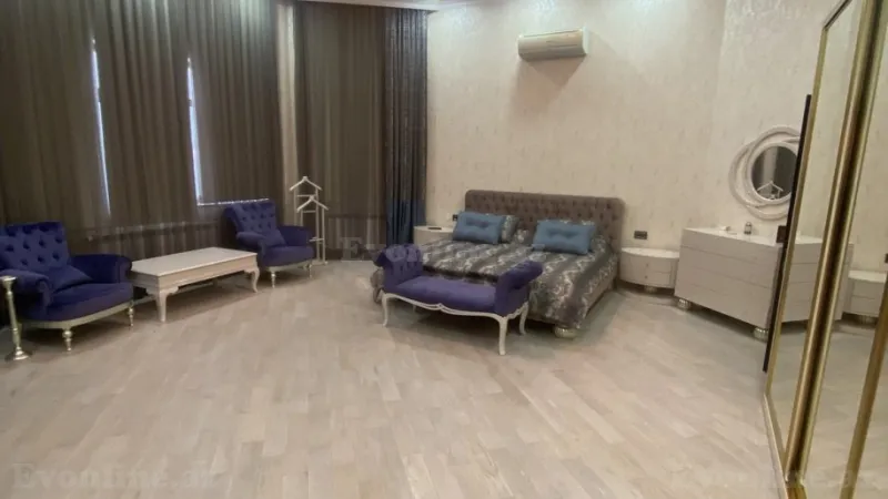 Satılır 5 otaqlı Mənzil Yeni tikili 431 m² Elmlər Akademiyası m. - şəkil 9