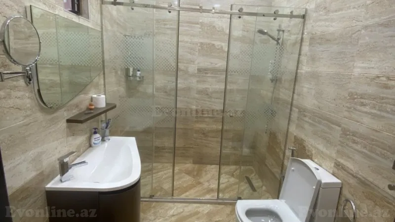 Satılır 5 otaqlı Mənzil Yeni tikili 431 m² Elmlər Akademiyası m. - şəkil 10