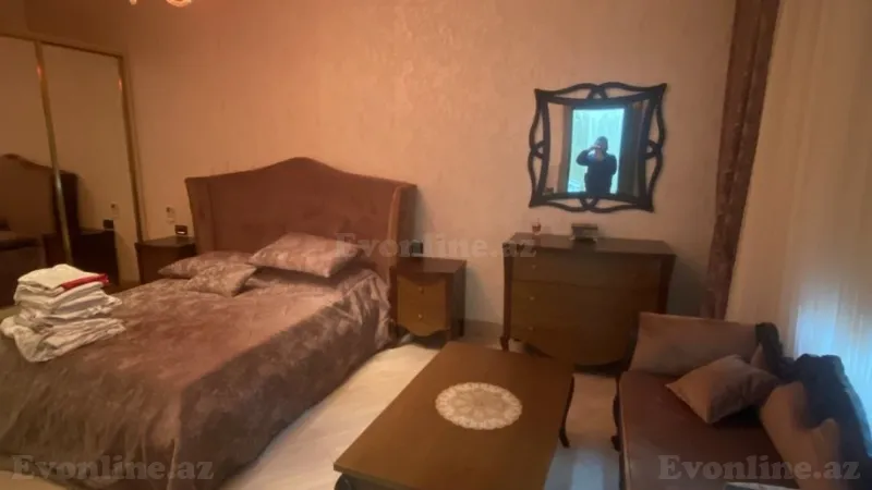 Satılır 5 otaqlı Mənzil Yeni tikili 431 m² Elmlər Akademiyası m. - şəkil 13