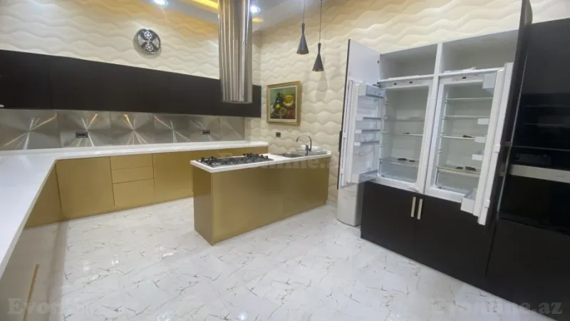 Satılır 5 otaqlı Mənzil Yeni tikili 431 m² Elmlər Akademiyası m. - şəkil 14