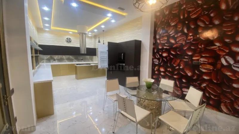 Satılır 5 otaqlı Mənzil Yeni tikili 431 m² Elmlər Akademiyası m. - şəkil 15