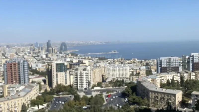 Satılır 5 otaqlı Mənzil Yeni tikili 431 m² Elmlər Akademiyası m. - şəkil 17