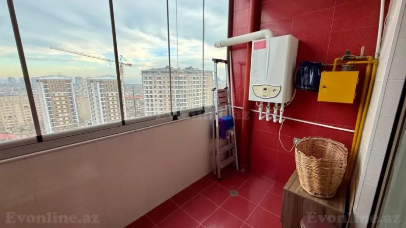 Satılır 4 otaqlı Mənzil Yeni tikili 177 m² Nərimanov r.