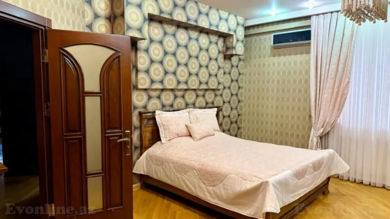 Satılır 4 otaqlı Mənzil Yeni tikili 177 m² Nərimanov r. - şəkil 2