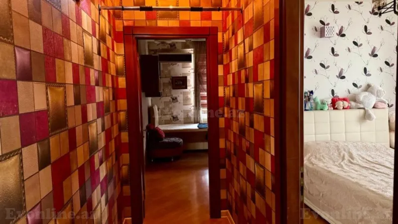 Satılır 4 otaqlı Mənzil Yeni tikili 177 m² Nərimanov r. - şəkil 3