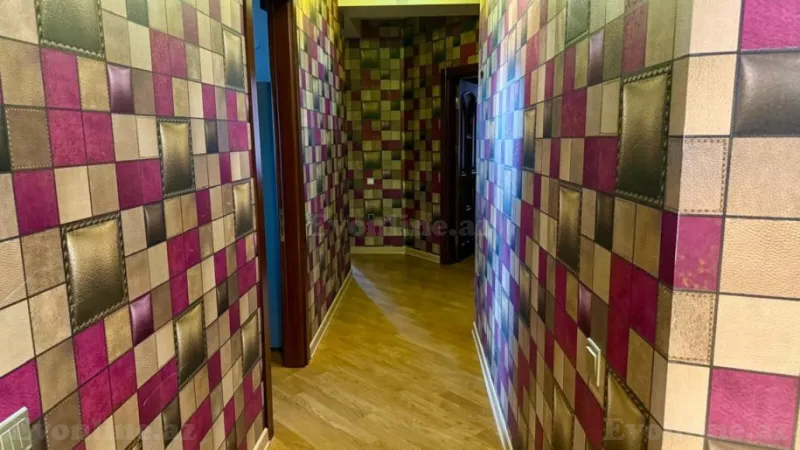 Satılır 4 otaqlı Mənzil Yeni tikili 177 m² Nərimanov r. - şəkil 4