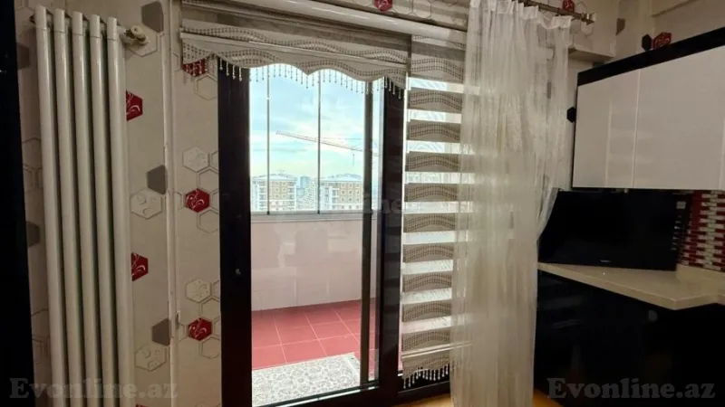 Satılır 4 otaqlı Mənzil Yeni tikili 177 m² Nərimanov r. - şəkil 6