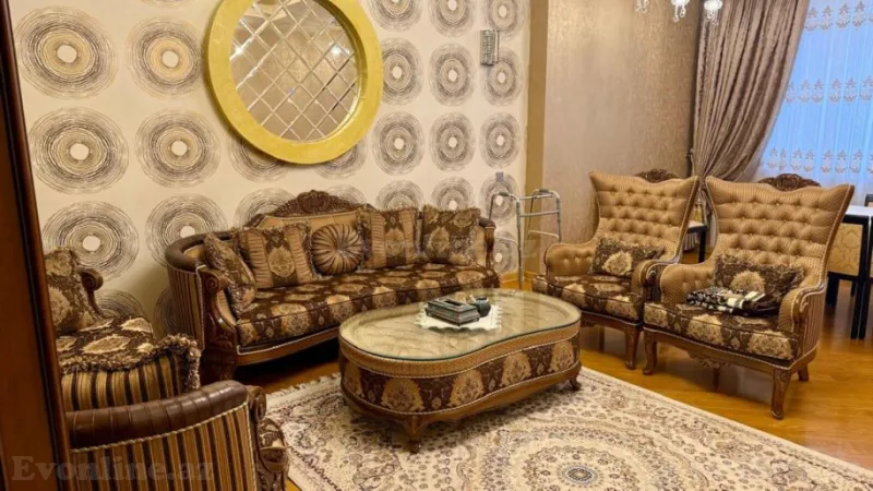 Satılır 4 otaqlı Mənzil Yeni tikili 177 m² Nərimanov r. - şəkil 10