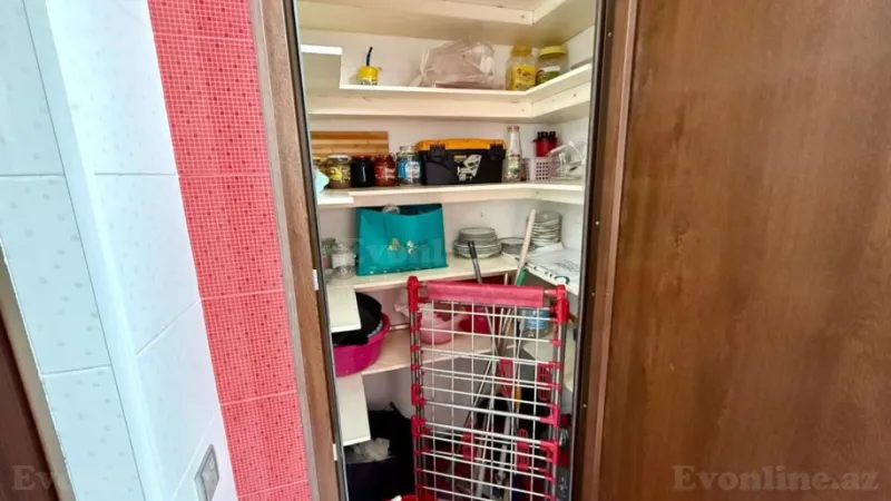 Satılır 4 otaqlı Mənzil Yeni tikili 177 m² Nərimanov r. - şəkil 11