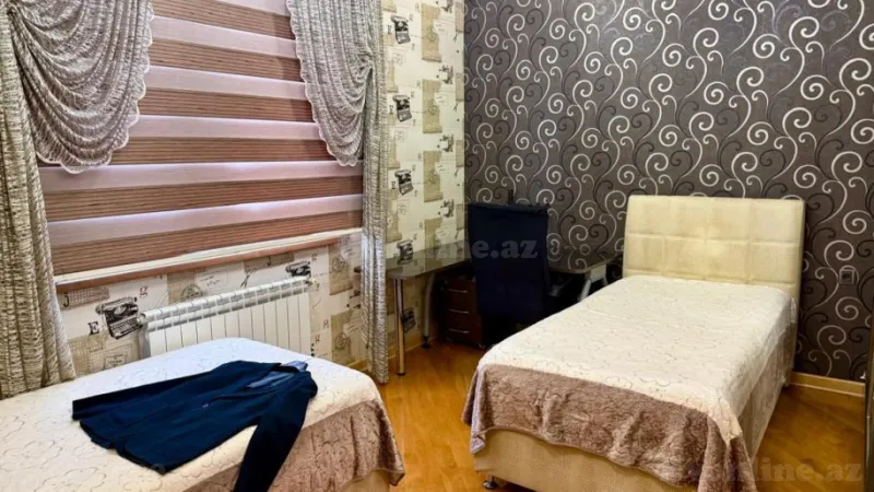 Satılır 4 otaqlı Mənzil Yeni tikili 177 m² Nərimanov r. - şəkil 17