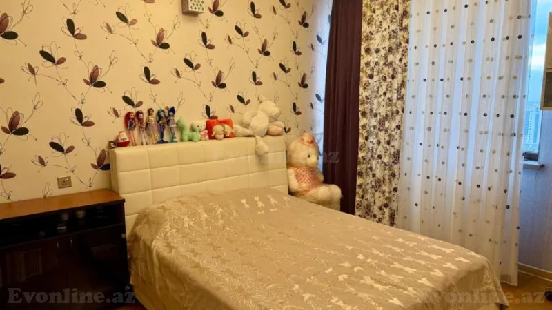 Satılır 4 otaqlı Mənzil Yeni tikili 177 m² Nərimanov r. - şəkil 18