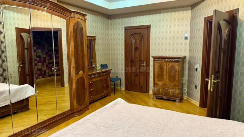 Satılır 4 otaqlı Mənzil Yeni tikili 177 m² Nərimanov r. - şəkil 20