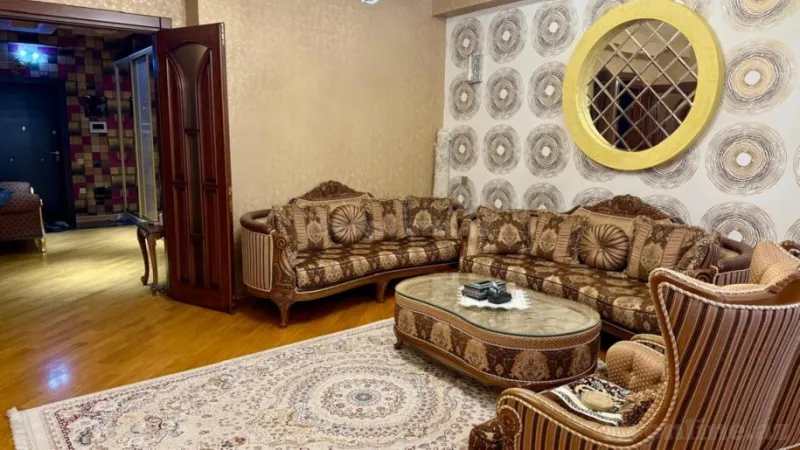 Satılır 4 otaqlı Mənzil Yeni tikili 177 m² Nərimanov r. - şəkil 23