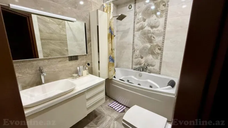 Satılır 4 otaqlı Mənzil Yeni tikili 177 m² Nərimanov r. - şəkil 24