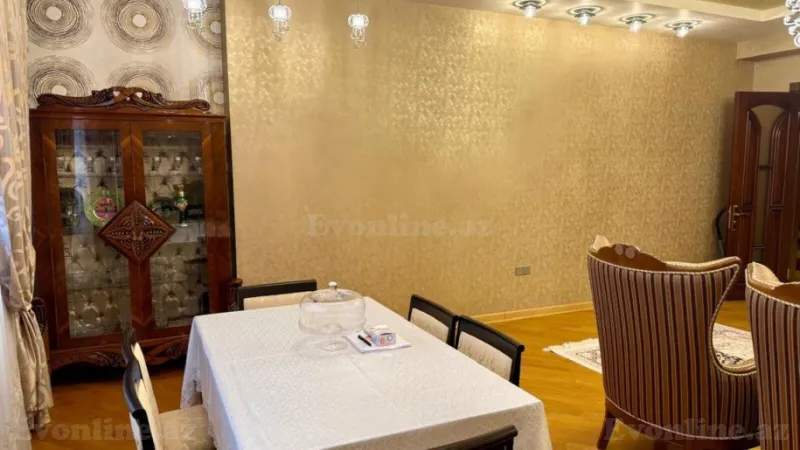 Satılır 4 otaqlı Mənzil Yeni tikili 177 m² Nərimanov r. - şəkil 25