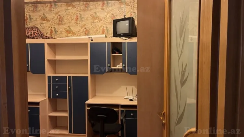 Kirayə verilir 3 otaqlı Mənzil Yeni tikili 86 m² Yeni Yasamal - şəkil 4