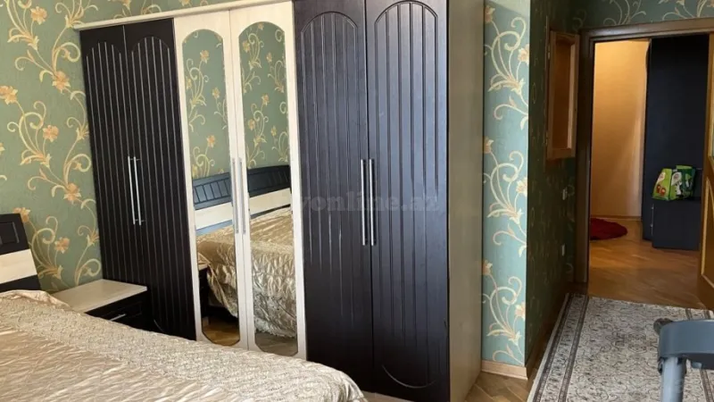 Kirayə verilir 3 otaqlı Mənzil Yeni tikili 86 m² Yeni Yasamal - şəkil 5