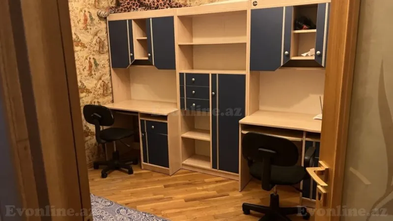 Kirayə verilir 3 otaqlı Mənzil Yeni tikili 86 m² Yeni Yasamal - şəkil 7