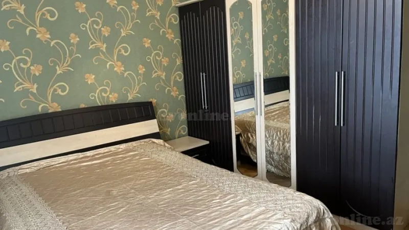 Kirayə verilir 3 otaqlı Mənzil Yeni tikili 86 m² Yeni Yasamal - şəkil 8