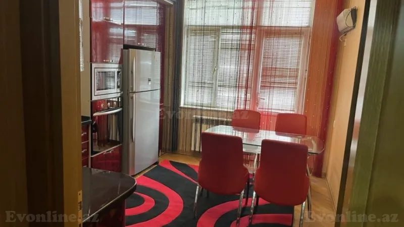 Kirayə verilir 3 otaqlı Mənzil Yeni tikili 86 m² Yeni Yasamal - şəkil 10