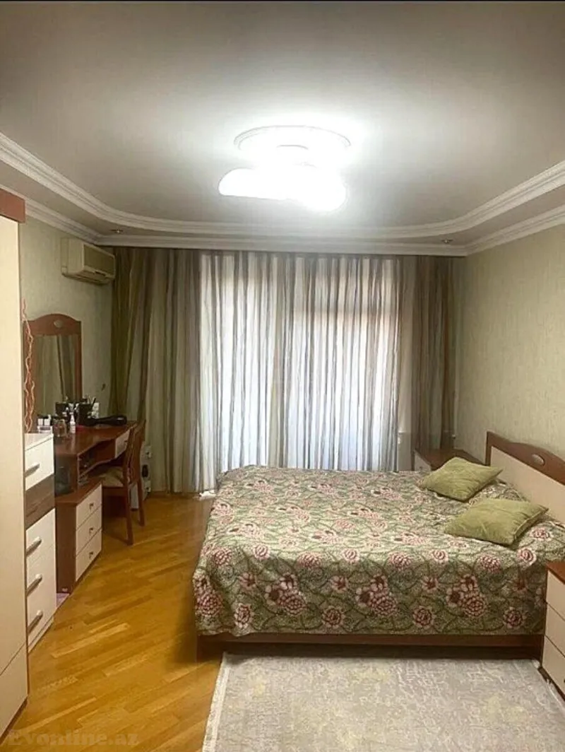 Satılır 3 otaqlı Mənzil Köhnə tikili 80 m² Yasamal r. - şəkil 5