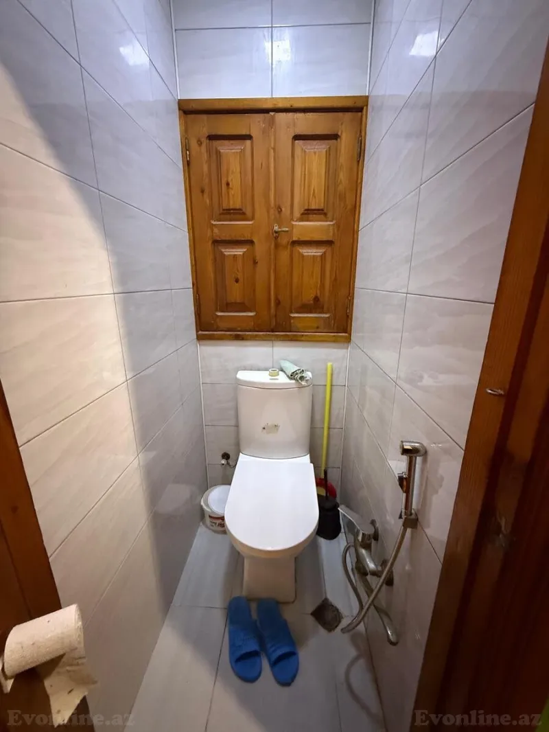 Satılır 3 otaqlı Mənzil Köhnə tikili 70 m² Nərimanov r. - şəkil 10