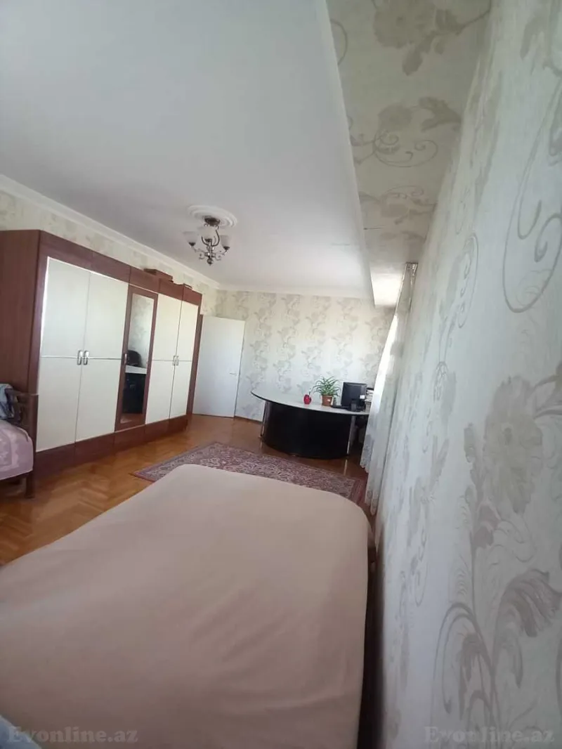 Satılır 4 otaqlı Mənzil Yeni tikili 120 m² Xalqlar Dostluğu m. - şəkil 7