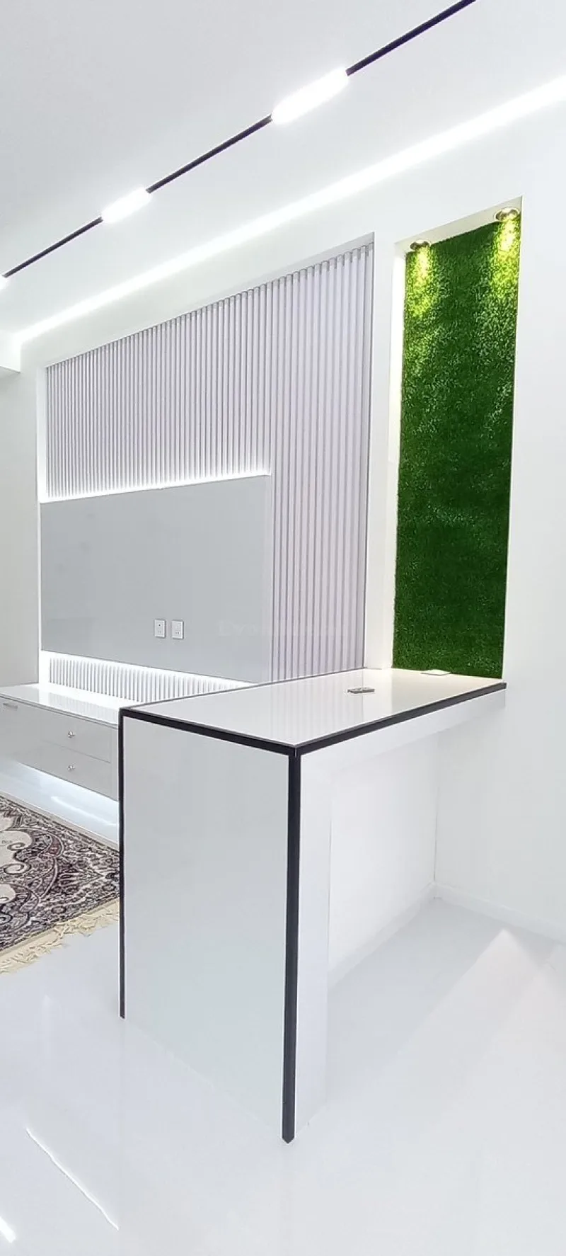 2 otaqlı Mənzil 60 m² Xırdalan Kirayə verilir