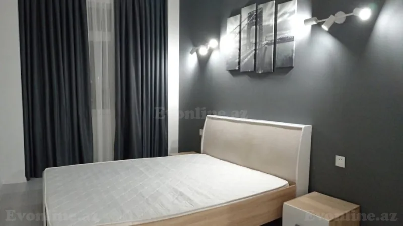 Kirayə verilir 2 otaqlı Mənzil Yeni tikili 60 m² Xırdalan - şəkil 6