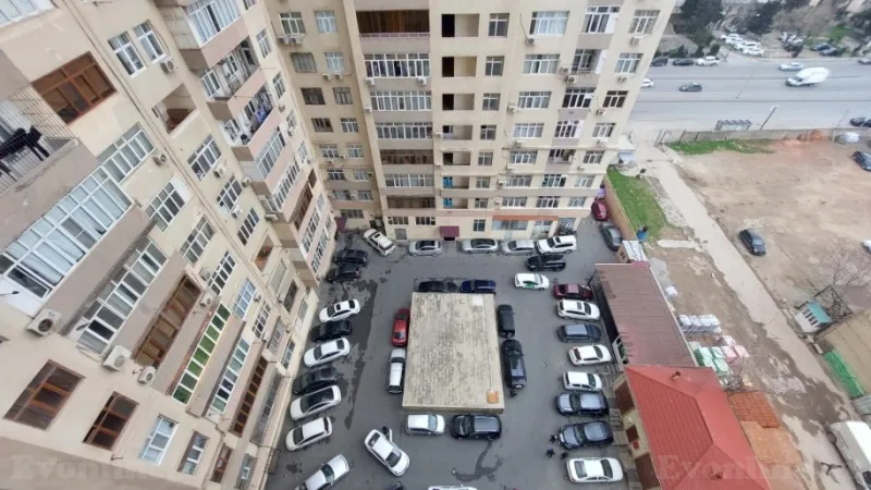 Satılır 3 otaqlı Mənzil Yeni tikili 124 m² 8 Noyabr m. - şəkil 3