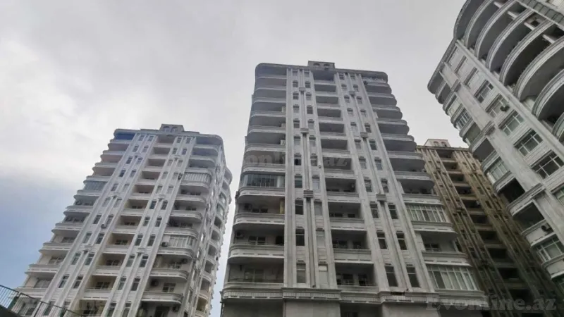Satılır 3 otaqlı Mənzil Yeni tikili 112 m² Nəriman Nərimanov m.