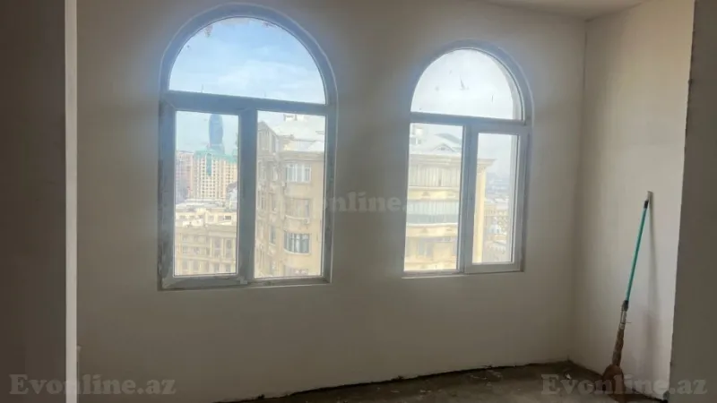 Satılır 3 otaqlı Mənzil Yeni tikili 112 m² Nəriman Nərimanov m. - şəkil 7