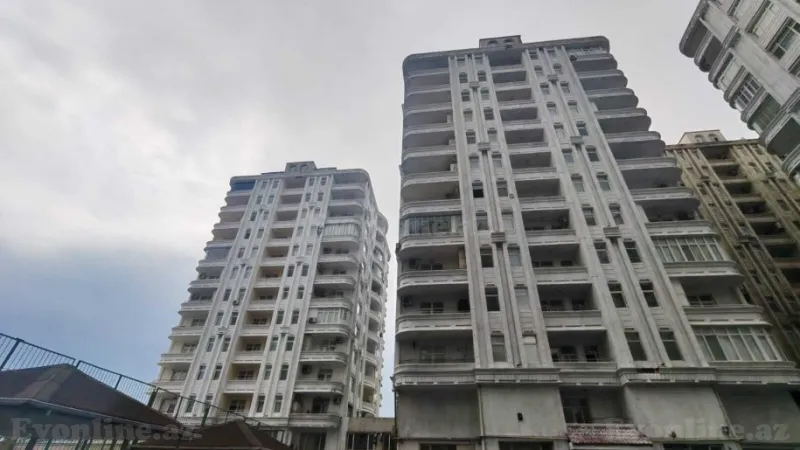 Satılır 3 otaqlı Mənzil Yeni tikili 112 m² Nəriman Nərimanov m. - şəkil 11
