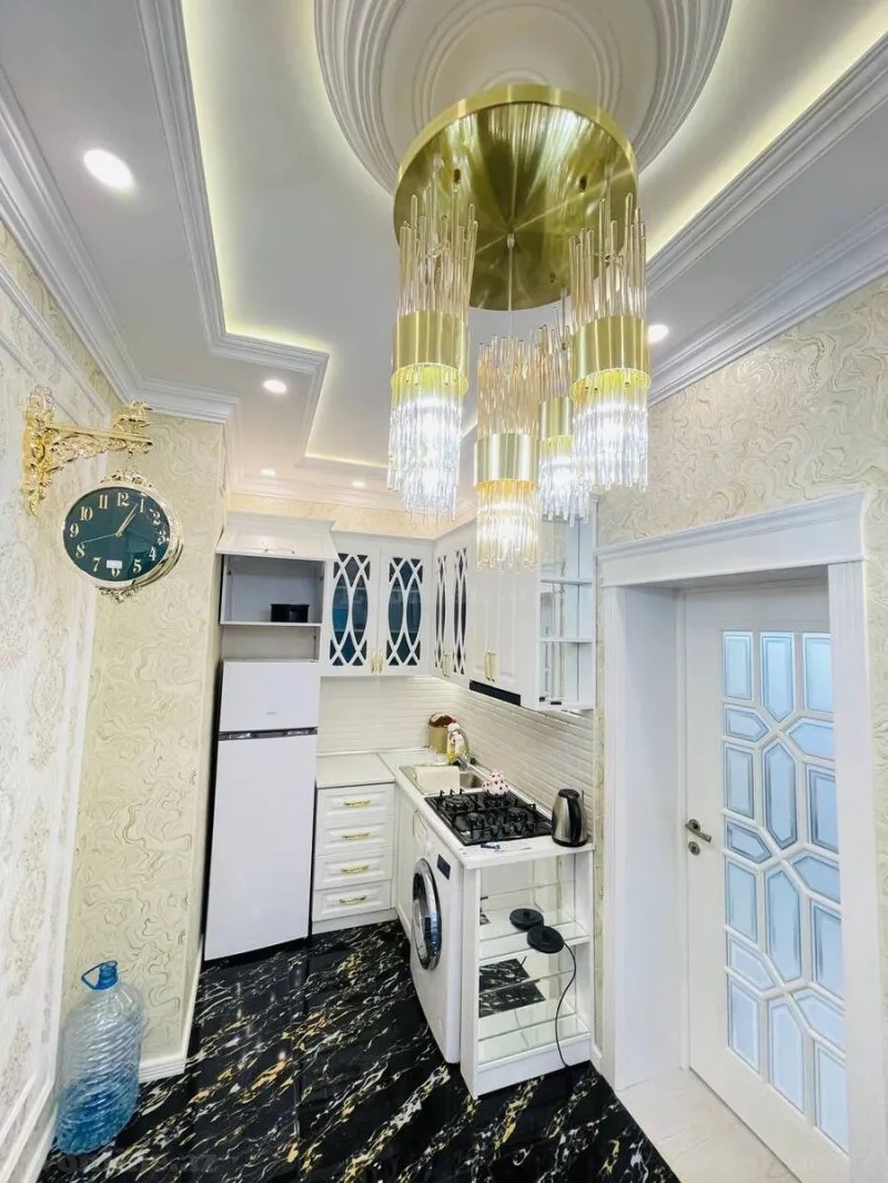 Kirayə verilir 2 otaqlı Mənzil Yeni tikili 70 m² Memar Əcəmi m. - şəkil 7